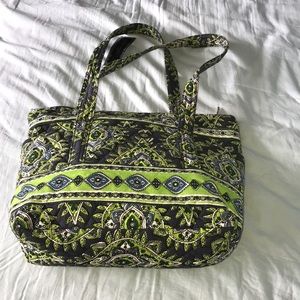 NWT paisley style bag